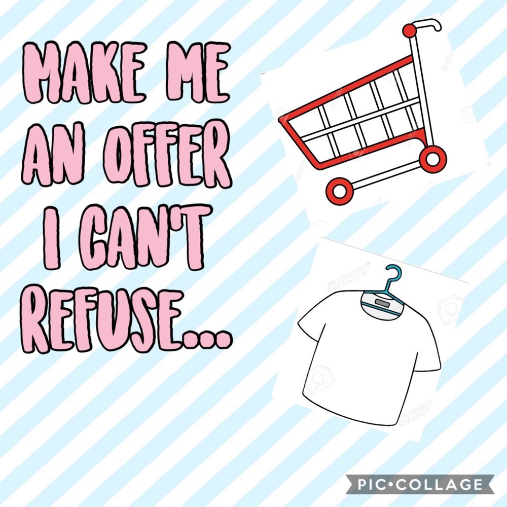 Make me an offer I can’t refuse $$$$